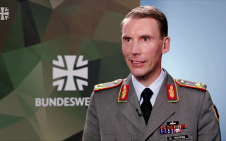Украине необходима усиленная мобилизация, – генерал Бундесвера
