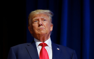 Дональд Трамп закликав саботувати угоду про кордон у Сенаті, яка містить допомогу для України
