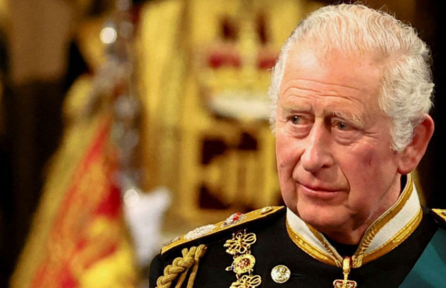 У короля Великобритании Чарльза ІІІ диагностировали рак