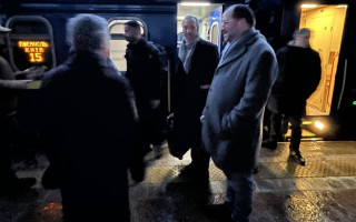 Глава МЗС та міністр освіти Португалії прибули до Києва