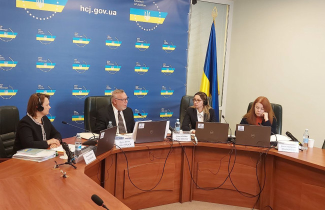 Главой комиссии, которая будет отбирать дисциплинарных инспекторов для ВСП, избрана Реда Мольене