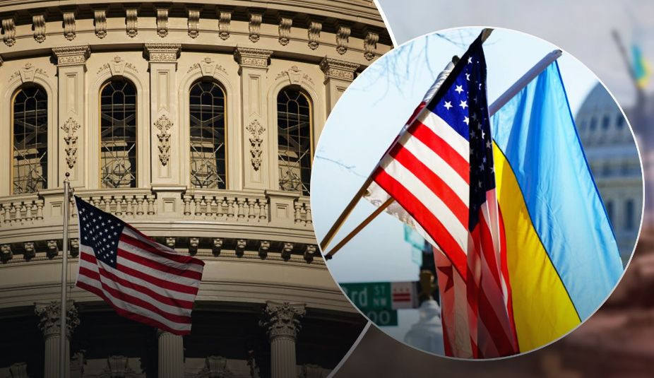 В Сенат США внесли новый законопроект о выделении помощи Украине: сколько денег хотят выделить