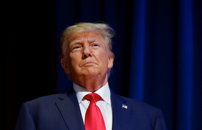 Дональд Трамп призвал саботировать соглашение о границе в Сенате, содержащее помощь для Украины