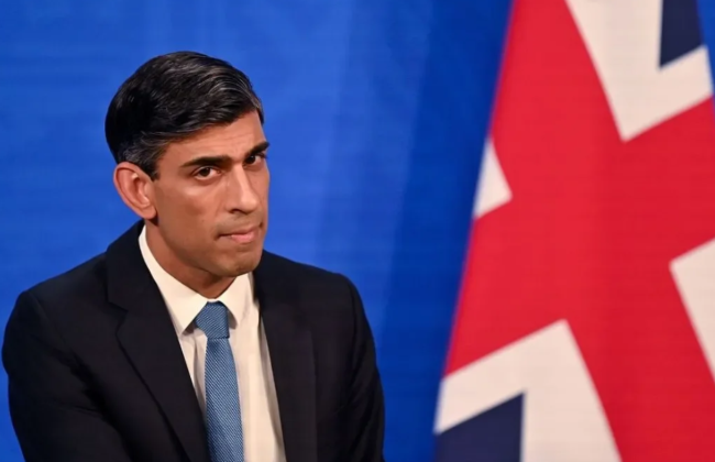 Великобритания сможет защититься в случае нападения рф, — премьер-министр Риши Сунак