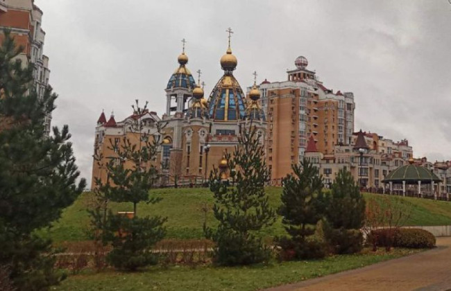 В Киеве зафиксировали рекорд минимальной температуры воздуха