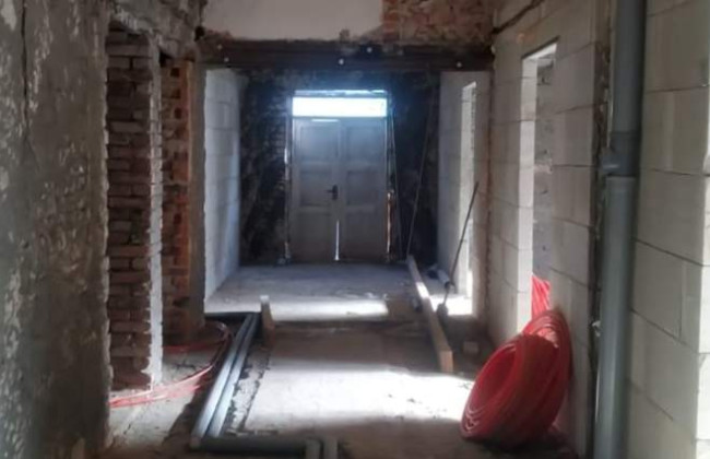 На Закарпатье во время ремонта больницы подрядчик присвоил более 750 тысяч