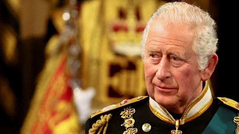 У короля Великої Британії Чарльза ІІІ діагностували рак