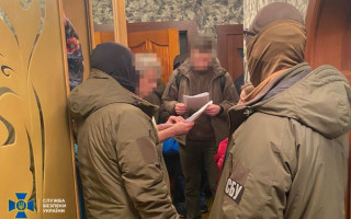 СБУ викрила посадовця Верховного Суду України, який виправдовував агресію рф: відео, оновлено