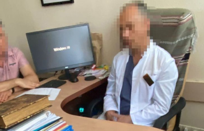 $6 000 за проведение бесплатной операции: в Киеве на взятке погорело должностное лицо Института урологии