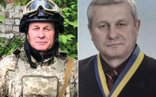 Зареєстрована петиція про присвоєння Героя України загиблому на війні проти рф голові суду Анатолію Нагорному