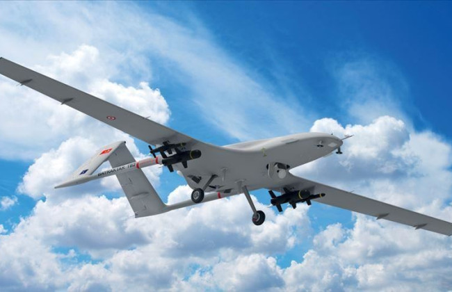 Турецкая компания Baykar строит завод в Украине, – СМИ