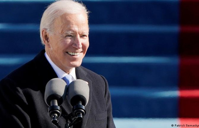 Джо Байден ветирует законопроект, который не будет содержать помощь для Украины