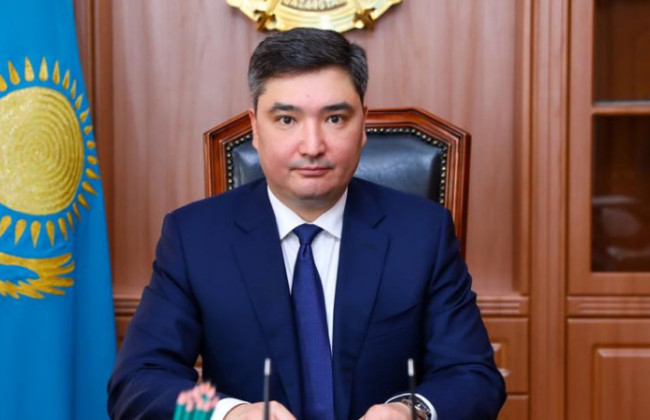 Глава администрации президента возглавил правительство Казахстана