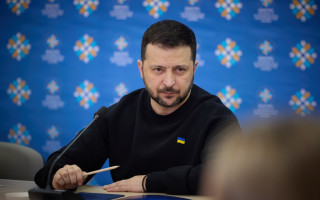 Зеленський: в Україні розроблять новий справедливий механізм бронювання працівників підприємств