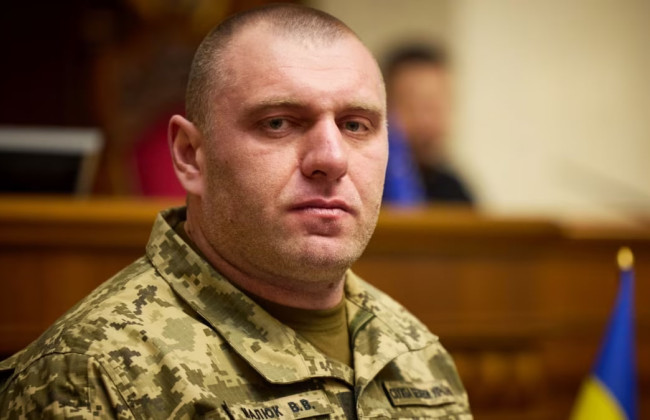 Давление на медийщиков: Глава СБУ Малюк заявил об увольнении в Департаменте защиты нацгосударственности