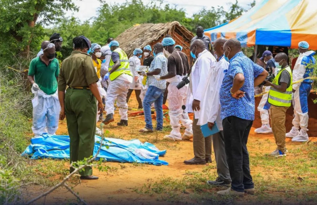 Трагедия в лесу Кении: лидера секты и его сторонников обвиняют в убийстве 191 ребенка