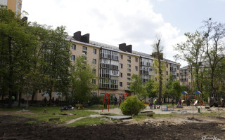 В Киеве будут судить директора КП за убытки во время ремонта пострадавших от обстрелов домов