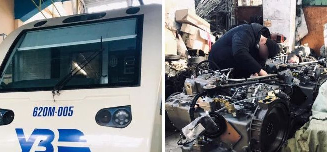 Миллионные хищения на ремонте «Бориспольского экспресса»: будут судить экс-чиновников