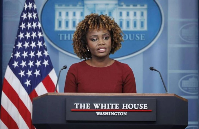 В Белом доме отреагировали на заявление Такера Карлсона о том, что администрация Байдена мешала взять интервью у путина