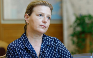Рада підтримала відставку міністерки у справах ветеранів Юлії Лапутіної