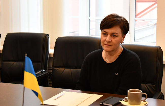 Чем известна Реда Мольене, возглавившая конкурсную комиссию, которая отберет дисциплинарных инспекторов для ВСП