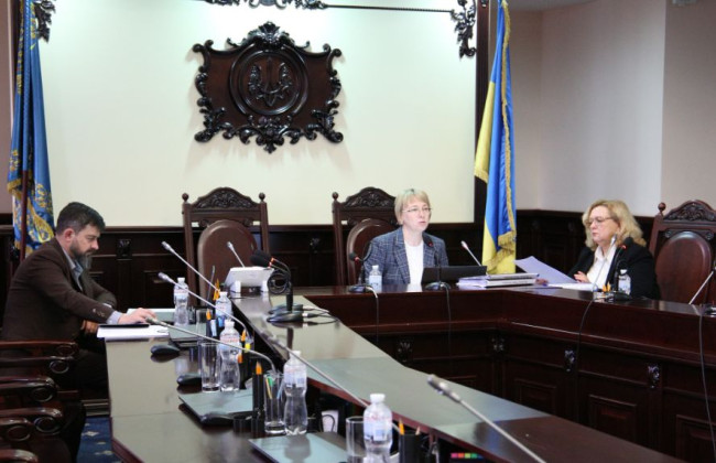 ВККС рекомендовала назначить на должность судьи 24 победителя конкурса