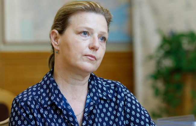 Рада поддержала отставку министра по делам ветеранов Юлии Лапутиной