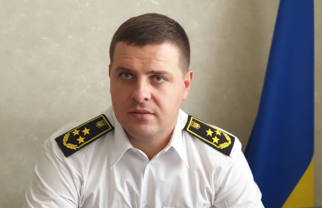 Экс-начальник Управления внутреннего аудита Гостаможслужбы и и. о. руководителя Одесской таможни Михаил Мирошниченко претендует на кресло главы НАПК