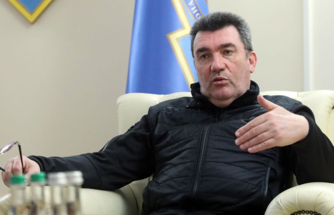 В Украине скоро может появиться должность кибердипломата, – Данилов