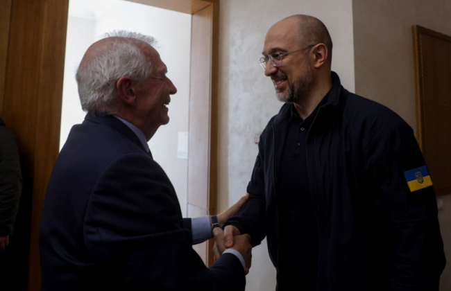 Украина стремится закрепить полностью свободный режим торговли с ЕС в Соглашении об ассоциации