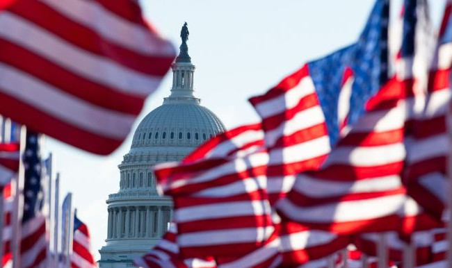 Палата представителей Конгресса США отклонила законопроект республиканцев, в котором не было помощи Украине