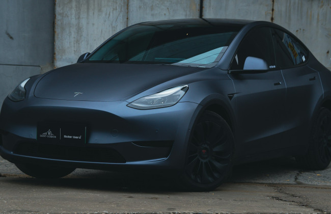 В январе Tesla продала только один электромобиль в Южной Корее