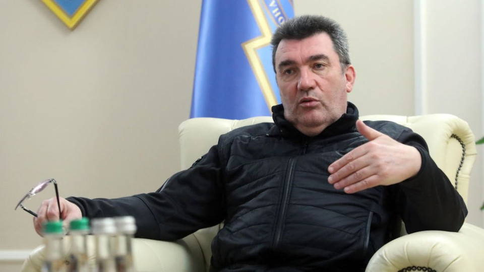 В Украине скоро может появиться должность кибердипломата, – Данилов