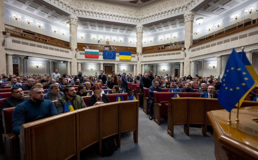 Верховная Рада приняла законопроект об усилении мобилизации в первом чтении
