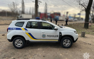 В Киеве перекрыли движение транспорта на улице Игната Хоткевича: причина