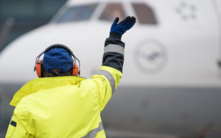 Сотни отмененных рейсов: в Германии сотрудники авиакомпании Lufthansa начали забастовку