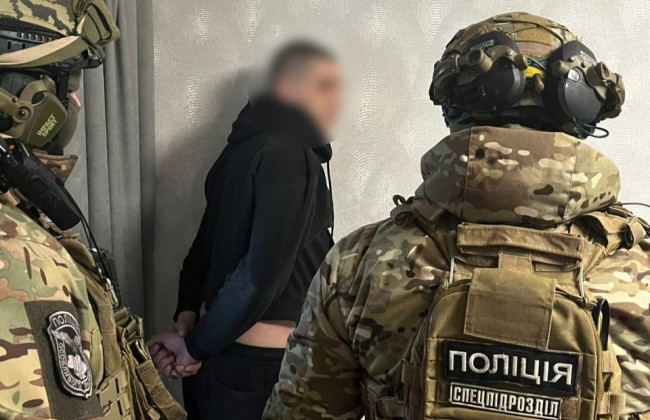 Напали на военного и терроризировали местных: полиция задержала группировку из окружения «смотрящего за Полтавой»