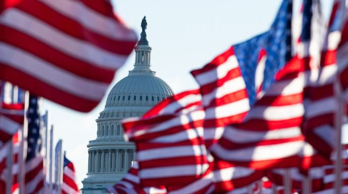 Палата представителей Конгресса США отклонила законопроект республиканцев, в котором не было помощи Украине