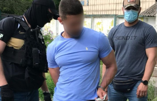 Судили экс-чиновника Укртрансбезопасности за регулярные поборы с перевозчиков