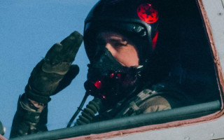385 бойових вильотів: на фронті загинув український пілот Владислав Риков