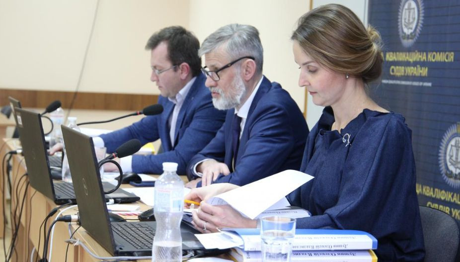 ВККС рекомендовала назначить на должность судьи 9 победителей конкурса