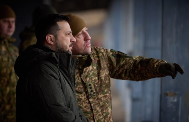 Владимир Зеленский об изменениях в ВСУ: Должна быть исправлена чрезмерная и неоправданная численность в штабах и произведена перезагрузка генералитета