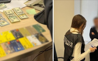 В Одесі заступник директора департаменту міської ради погорів на хабарі