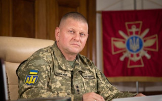 Валерій Залужний прокоментував зустріч з Володимиром Зеленським