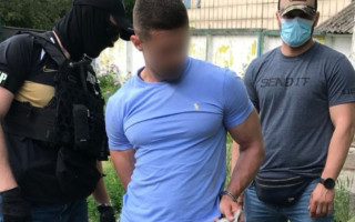 Судили экс-чиновника Укртрансбезопасности за регулярные поборы с перевозчиков