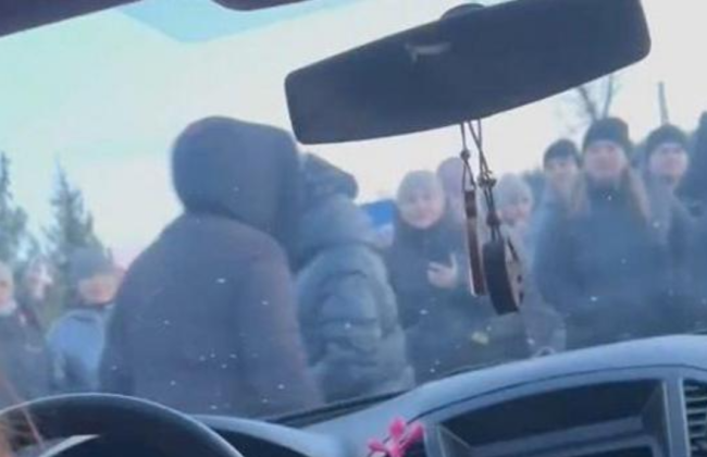 Избиение женщины в Космаче из-за подозрения в сотрудничестве с ТЦК : полиция открыла уголовное производство