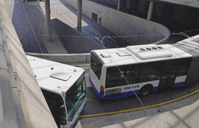 На пунктах пропуска ЕС с Молдовой заработает электронная очередь для автобусов