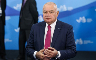 Мін'юст подав позов про застосування санкцій проти російського пропагандиста Дмитра Кисельова