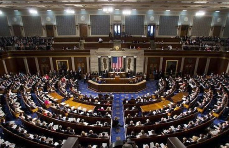 Сенат США сделал важный шаг к предоставлению Украине пакета помощи