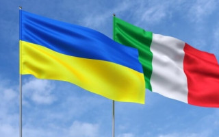 Італія продовжить військову допомогу Україні у 2024 році